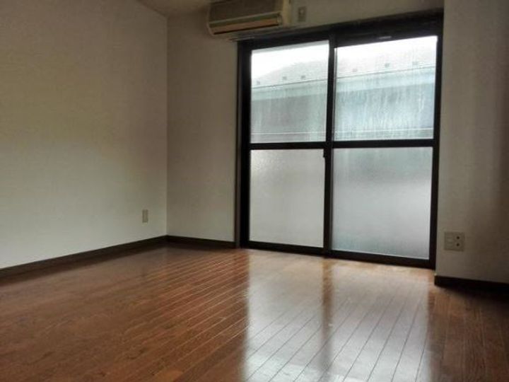 神奈川県横浜市港北区日吉7(マンション)の賃貸物件の居間