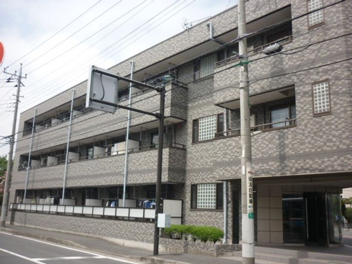 神奈川県横浜市港北区日吉7(マンション)の賃貸物件の外観