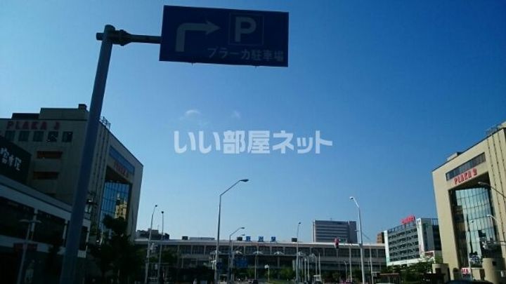 新潟県新潟市中央区天神尾1(マンション)の賃貸物件の周辺
