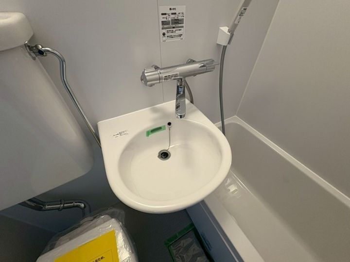 第三山本ビルの内装