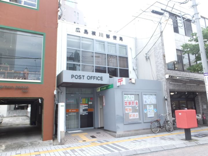 第三山本ビルの周辺