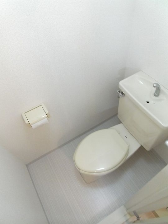 シャムロックの内装