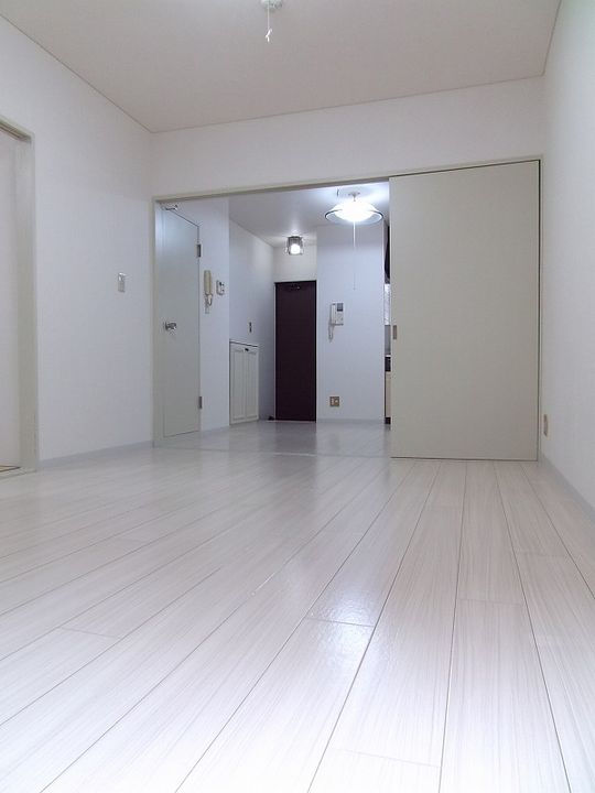 シャムロックの内装