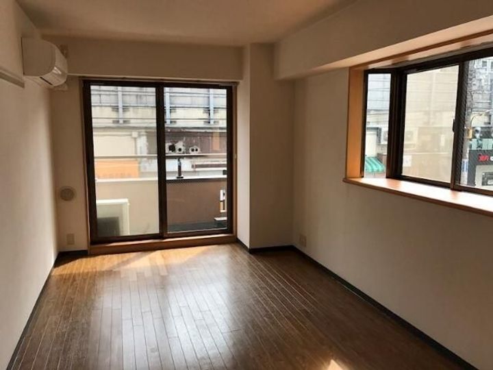 東京都墨田区錦糸4(マンション)の賃貸物件の居間