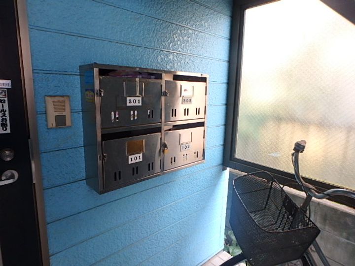 橋爪ハイツ第三のその他画像