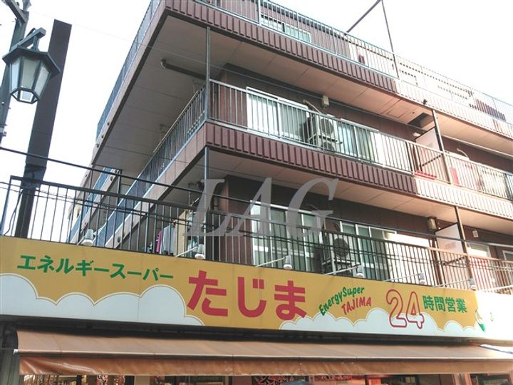 ルミナス コメ コートの周辺