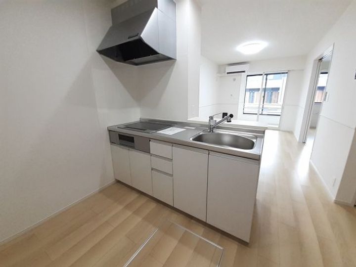 エトワール ナガマAのキッチン