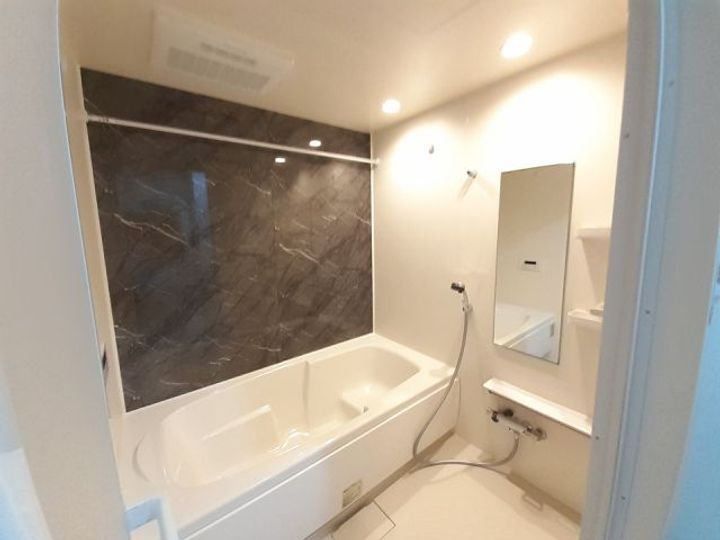 エトワール ナガマAの風呂