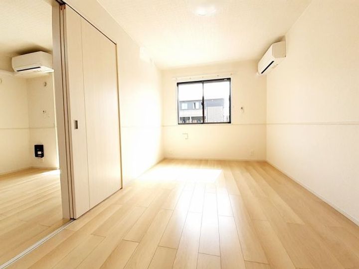 エトワール ナガマAの内装