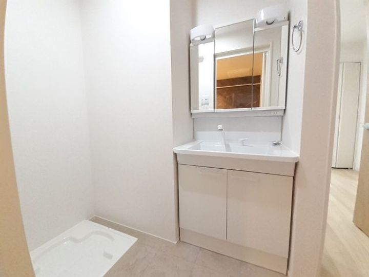 エトワール ナガマAの内装