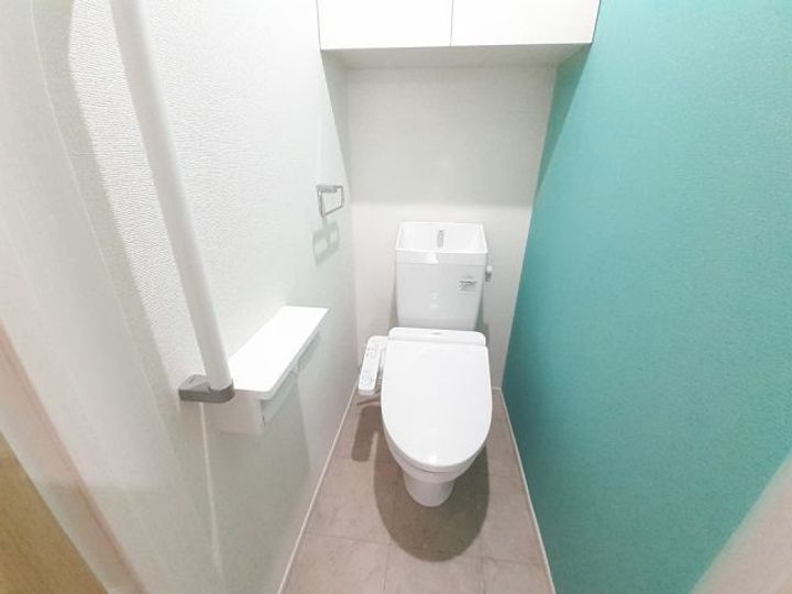 エトワール ナガマAの内装