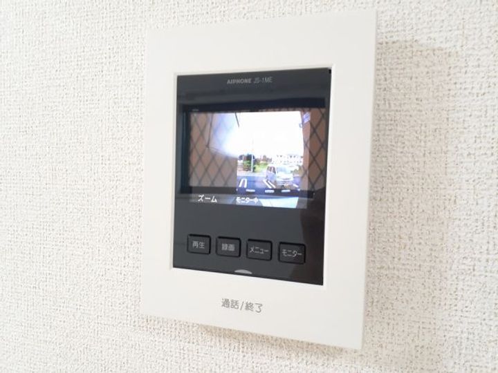 エトワール ナガマAの内装