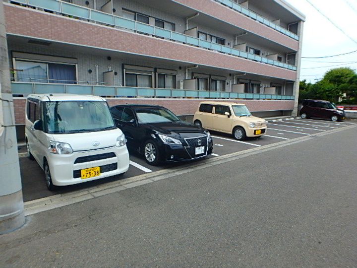 アルビータ・Rの地図