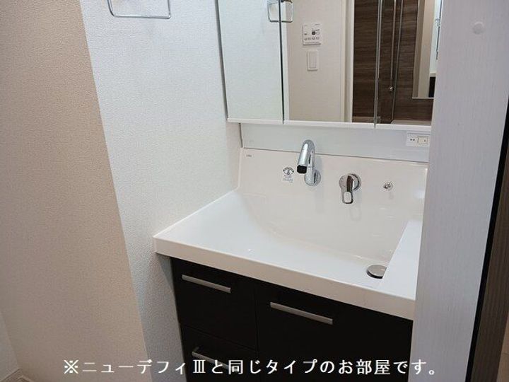 埼玉県草加市稲荷3(アパート)の賃貸物件の内装