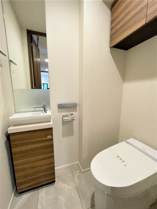 東京都世田谷区三軒茶屋2(マンション)の賃貸物件の内装