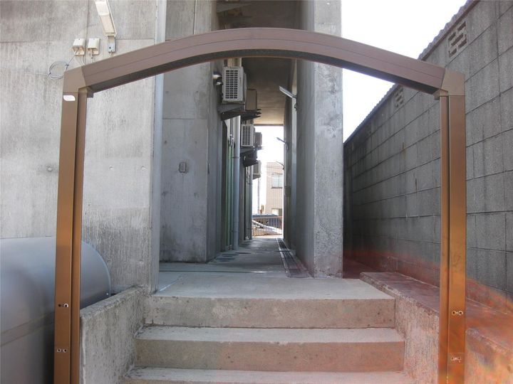 バウハウスの地図