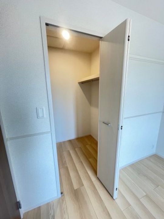 千葉県成田市西三里塚(アパート)の賃貸物件の内装