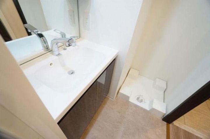 東京都江東区白河1(マンション)の賃貸物件の内装