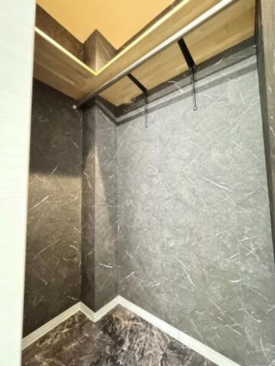 フォブールアベリアBの内装