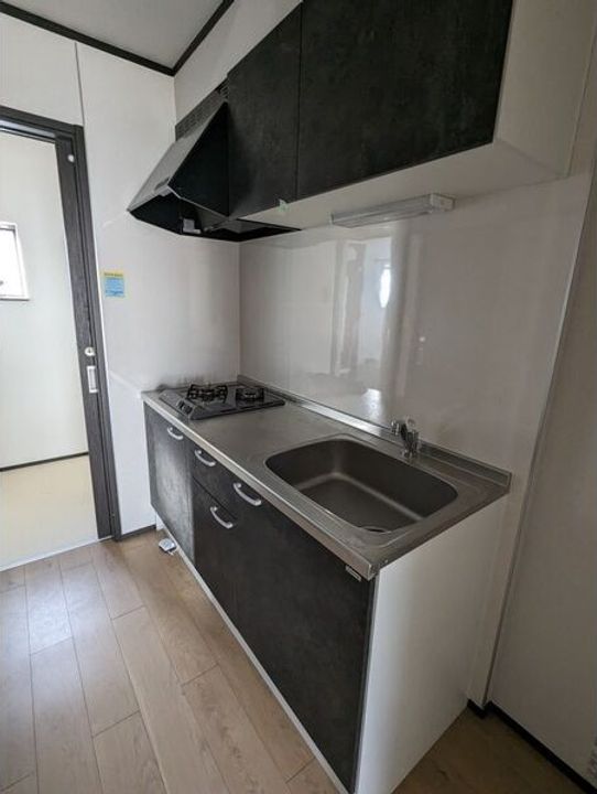 grand claire(グランクレール)A棟のキッチン