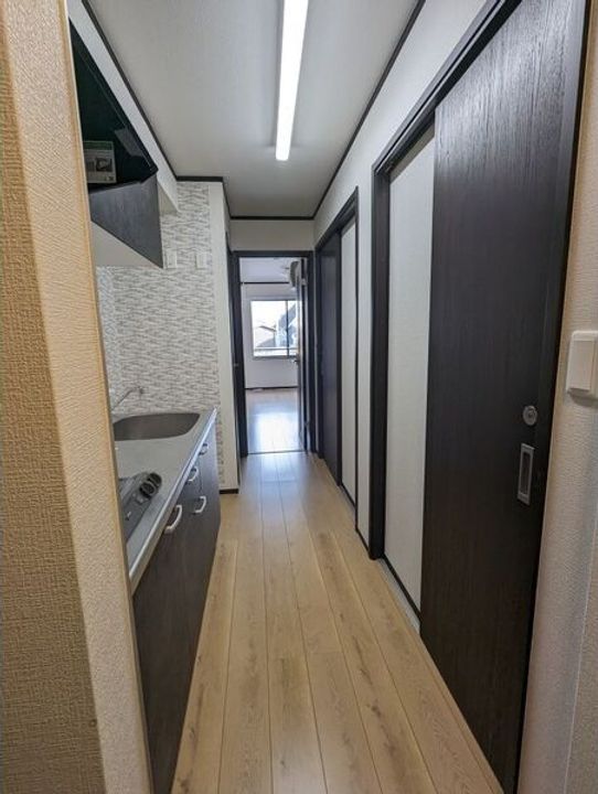 grand claire(グランクレール)A棟の内装