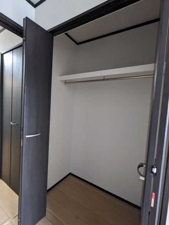 grand claire(グランクレール)A棟の内装