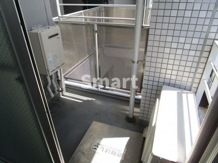 東京都中野区本町4(マンション)の賃貸物件の内装