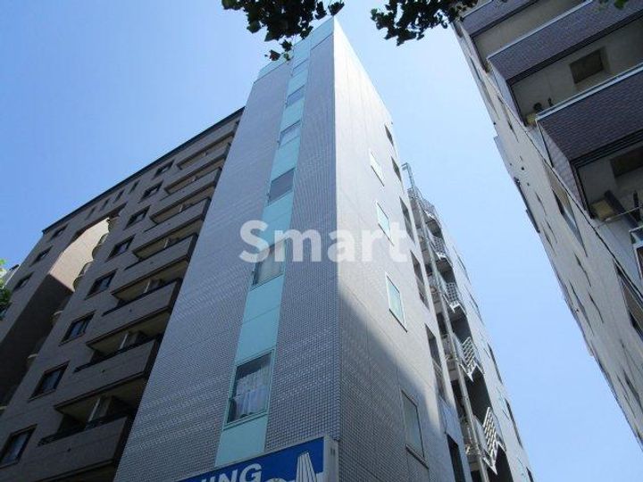 東京都中野区本町4(マンション)の賃貸物件の外観