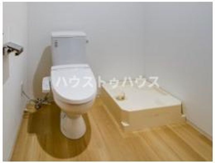 キュリオスコート西尾久の内装