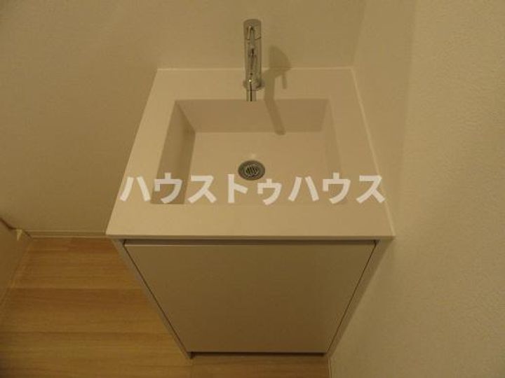 キュリオスコート西尾久の内装