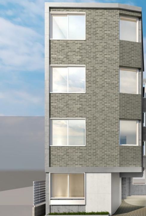 東京都中野区江原町2(マンション)の賃貸物件の外観