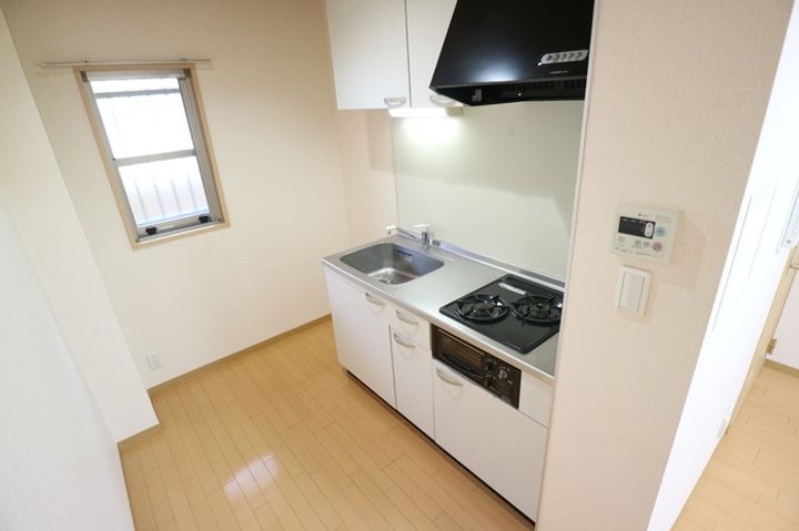 アージュ・ヴェールのキッチン