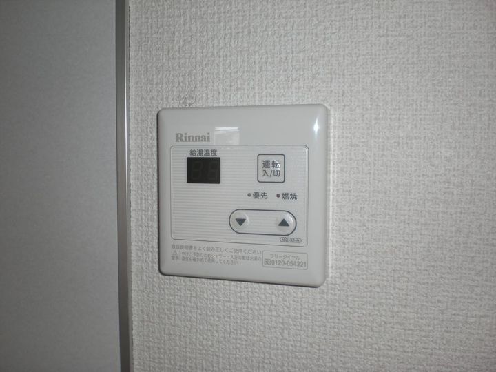 熊本県熊本市南区良町1(マンション)の賃貸物件の内装