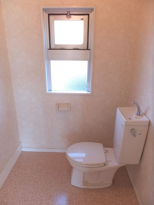 市川第2ビルの内装