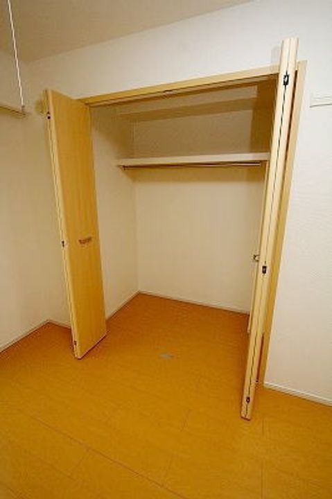ポスタリティハイツの内装