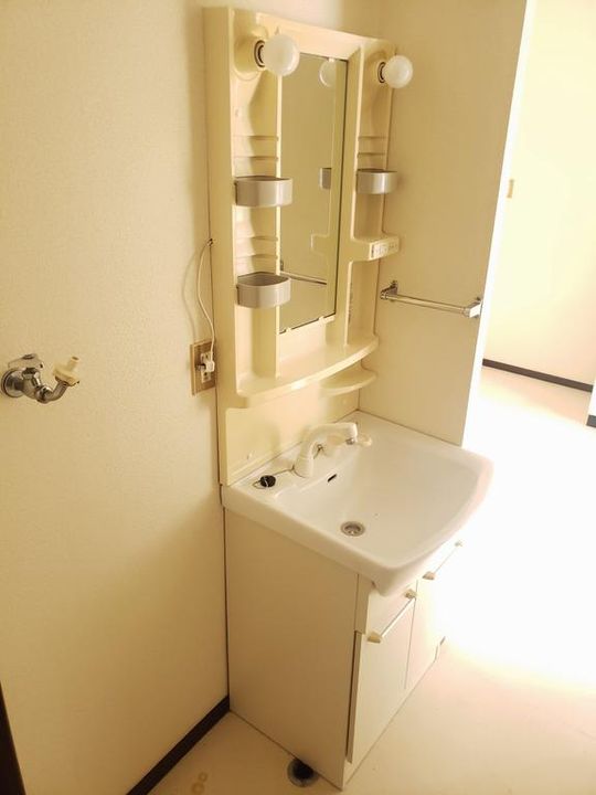 コーポ差葉の内装