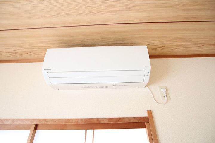 コーポダイムの内装