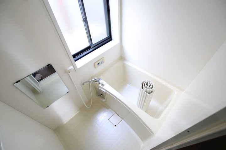 コーポダイムの風呂