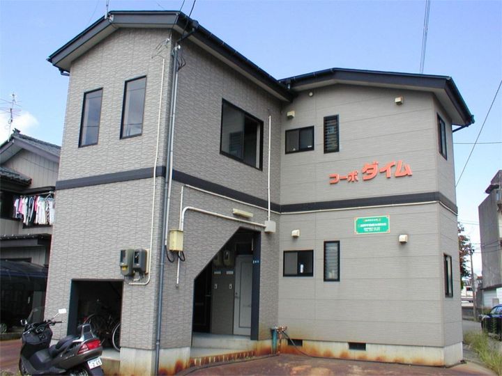 コーポダイムの外観