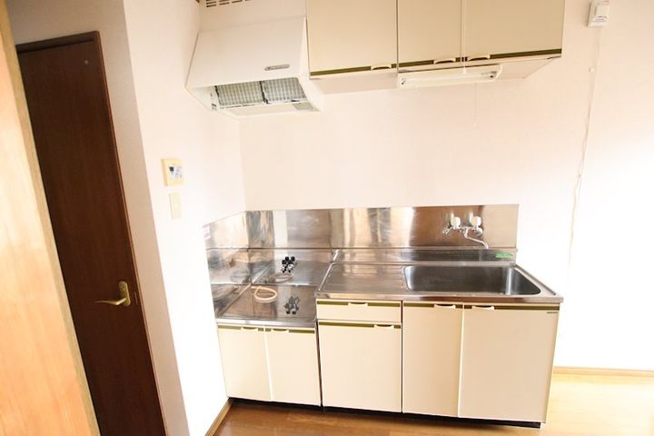 コーポダイムのキッチン