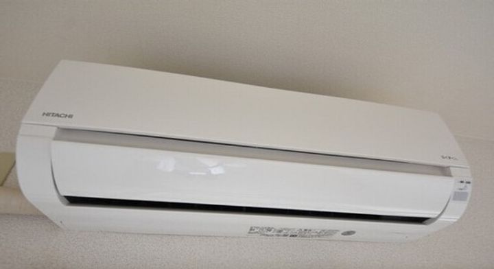 アルファ清心町の内装