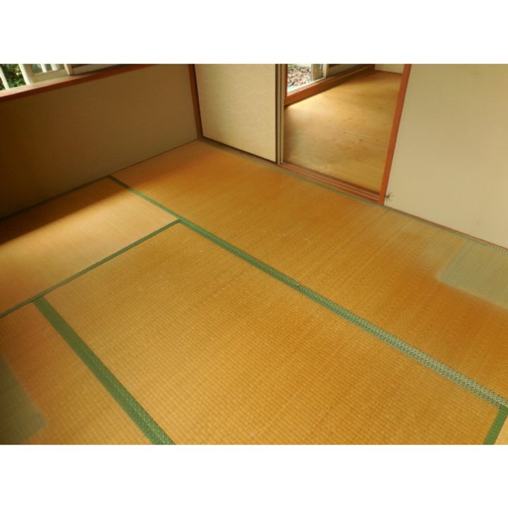 ビーチサイドSの居間