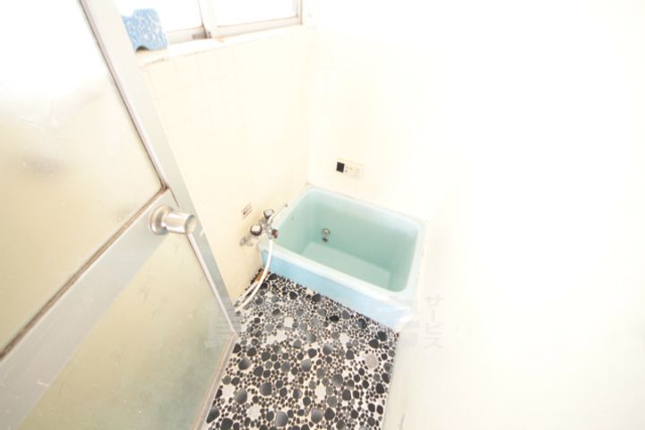奈良県桜井市大字慈恩寺(一戸建)の賃貸物件の風呂