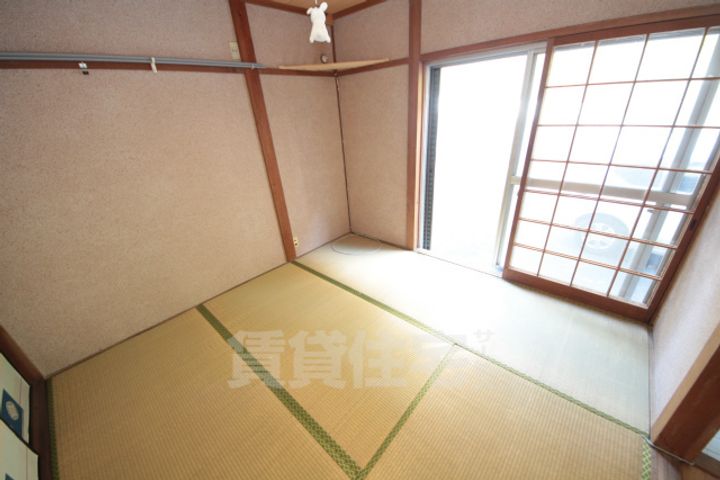 奈良県桜井市大字慈恩寺(一戸建)の賃貸物件の内装