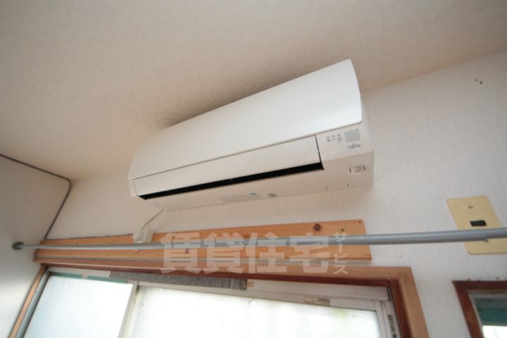 奈良県桜井市大字慈恩寺(一戸建)の賃貸物件の内装