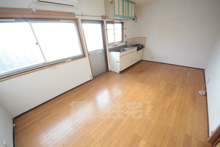 奈良県桜井市大字慈恩寺(一戸建)の賃貸物件の居間