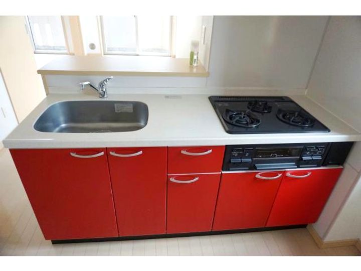 クラティオのキッチン