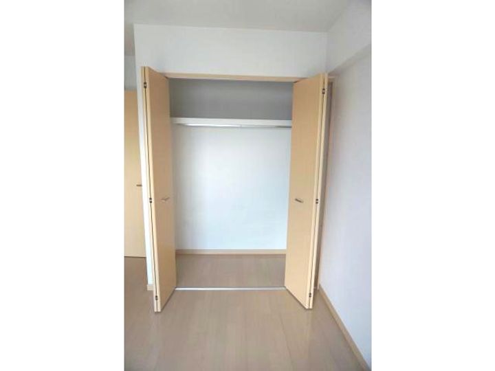 クラティオの内装