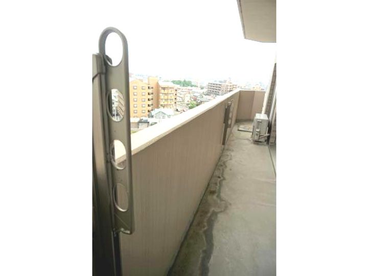 クラティオの内装