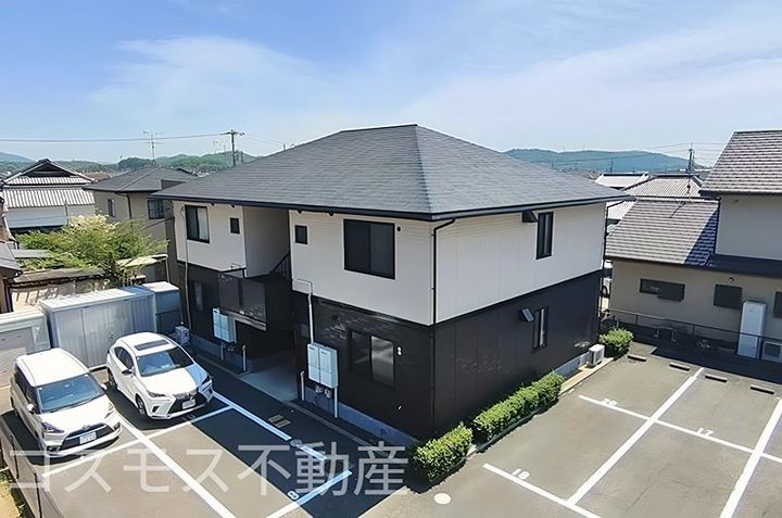 グランドール Bの外観